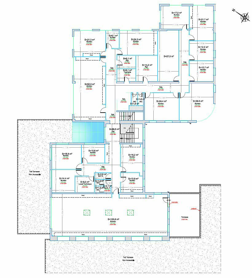 Local d'activité Civrieux-d'Azergues 8538m² Vente local d'activité Civrieux-d'Azergues Rhône OVACT2422185 64